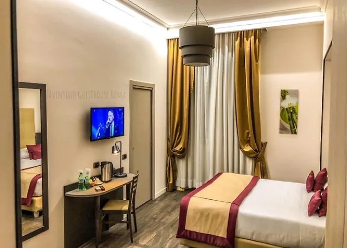 Aventino Guest House Rome